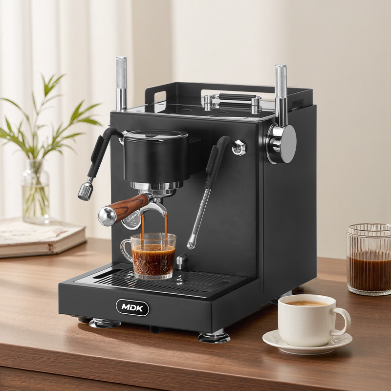 Espresso Machine Semi Auto - MDK Commerciële Espressomachine MC3 Semi-Auto Big