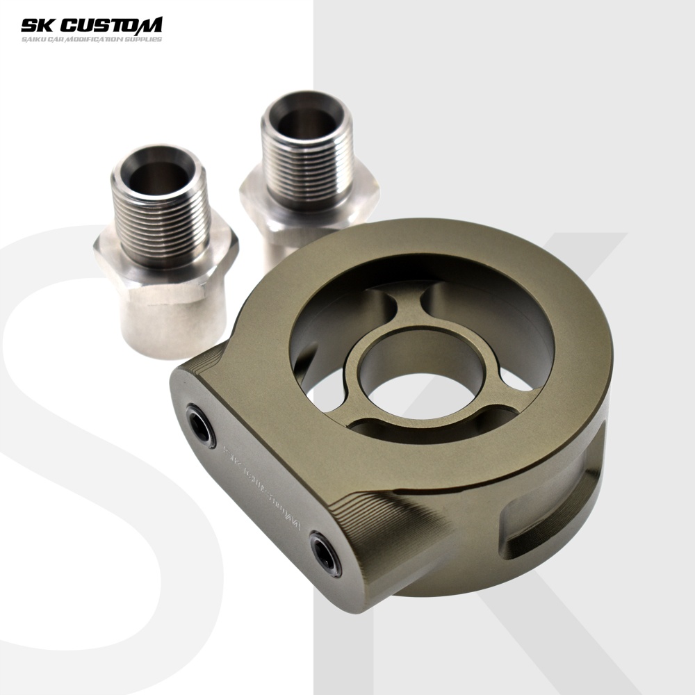 Sandwich Press Grill - SK CUSTOM Universele Auto Oliefilter Sandwich