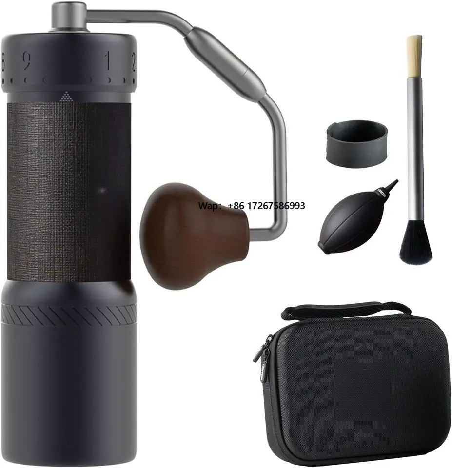 Coffee Grinder Burr - 2024NIEUW 1zpresso K Ultra Modern Ecologisch