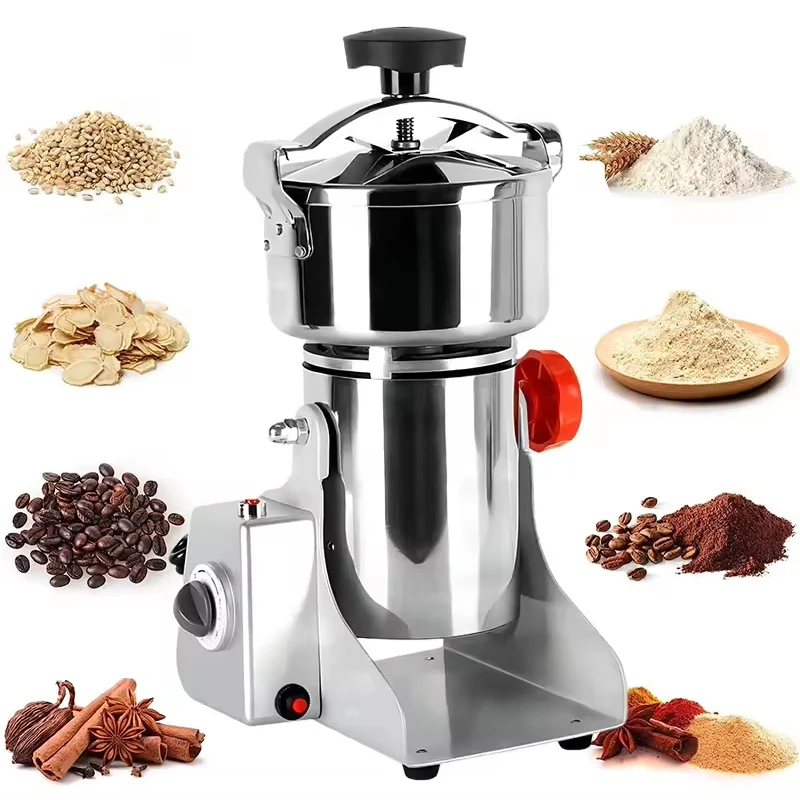 Blender High Power - PBOBP Elektrische Graanmolen Grinder 3000W Krachtige