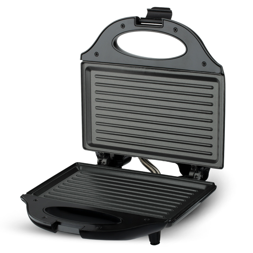 Sandwich Press Grill - Elektrische Sandwich Wafelijzer Koken Keukenapparatuur Multifunctionele