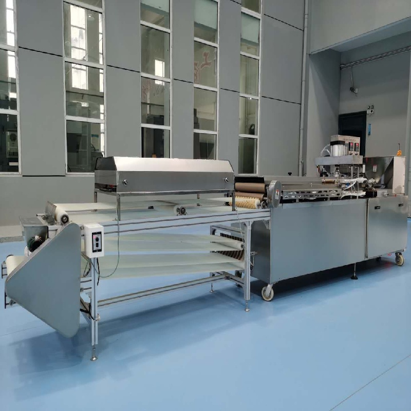Roti Maker Automatic - Automatische Roti Maker Mexico Taco Burrito