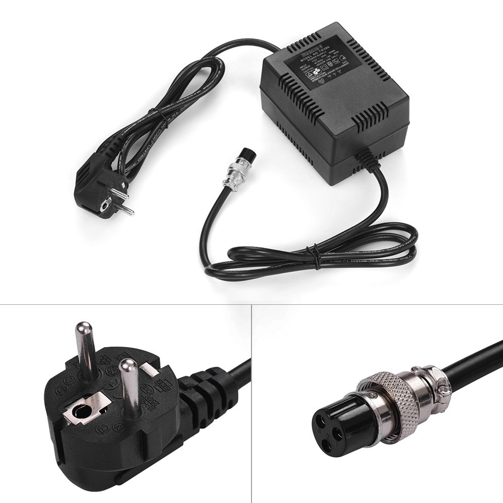 Blender High Power - High-Power Mengpaneel Mixer Voeding AC Adapter