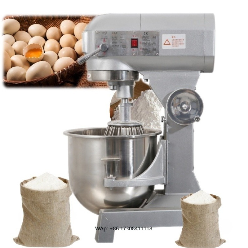 Kitchen Appliances Commercial - Zware apparatuur, roestvrijstalen deegmixer, kleine keukenmixer,