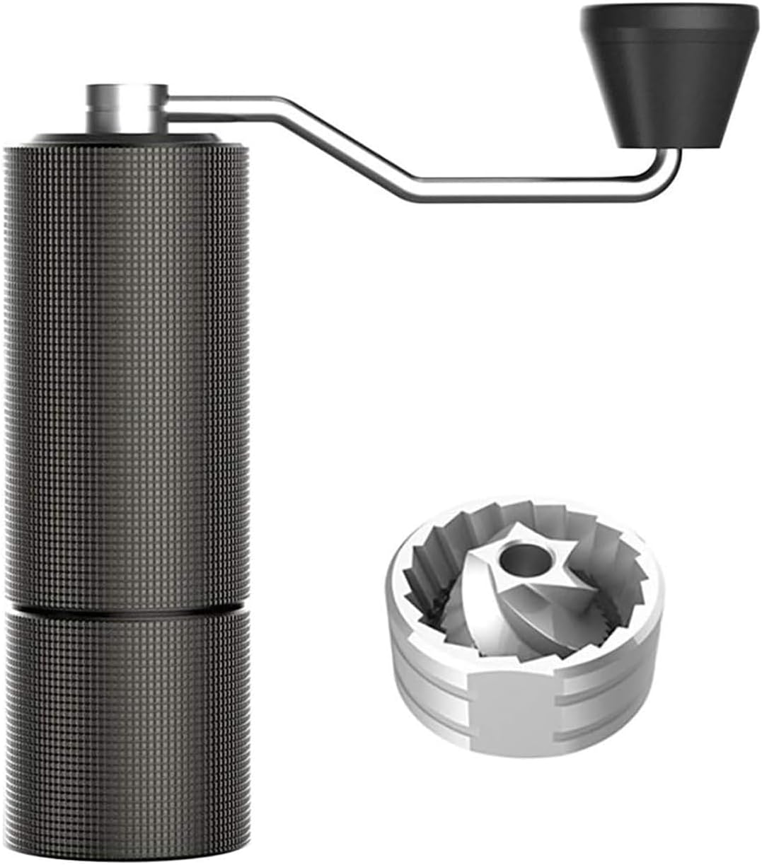 Coffee Grinder Burr - Chestnut C2 Handmatige Koffiemolen Capaciteit 25g