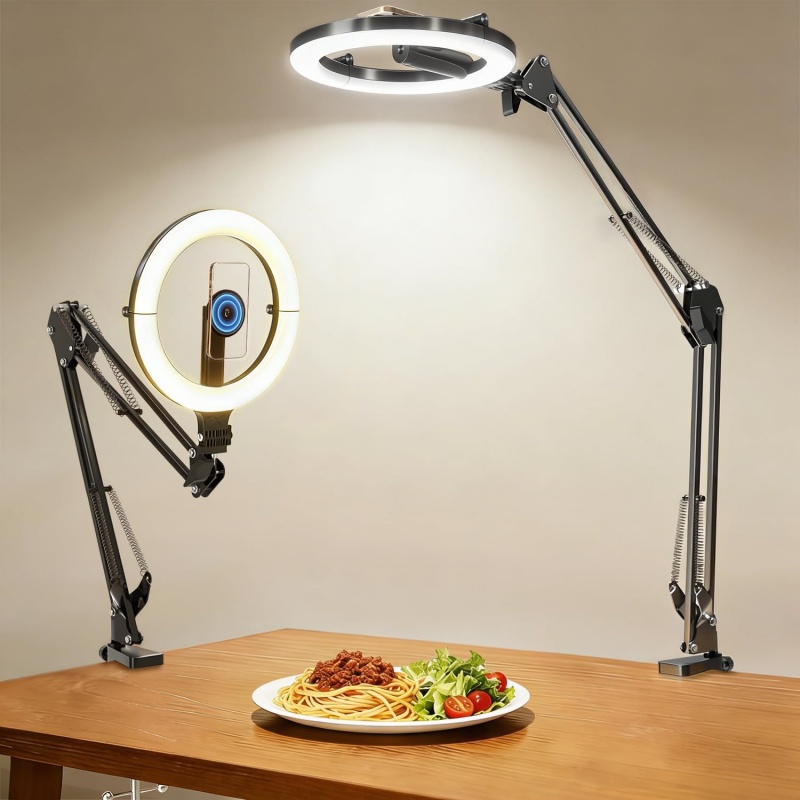 Kitchen Appliances Video - Magnetische telefoonhouder voor aan de plafondmontage