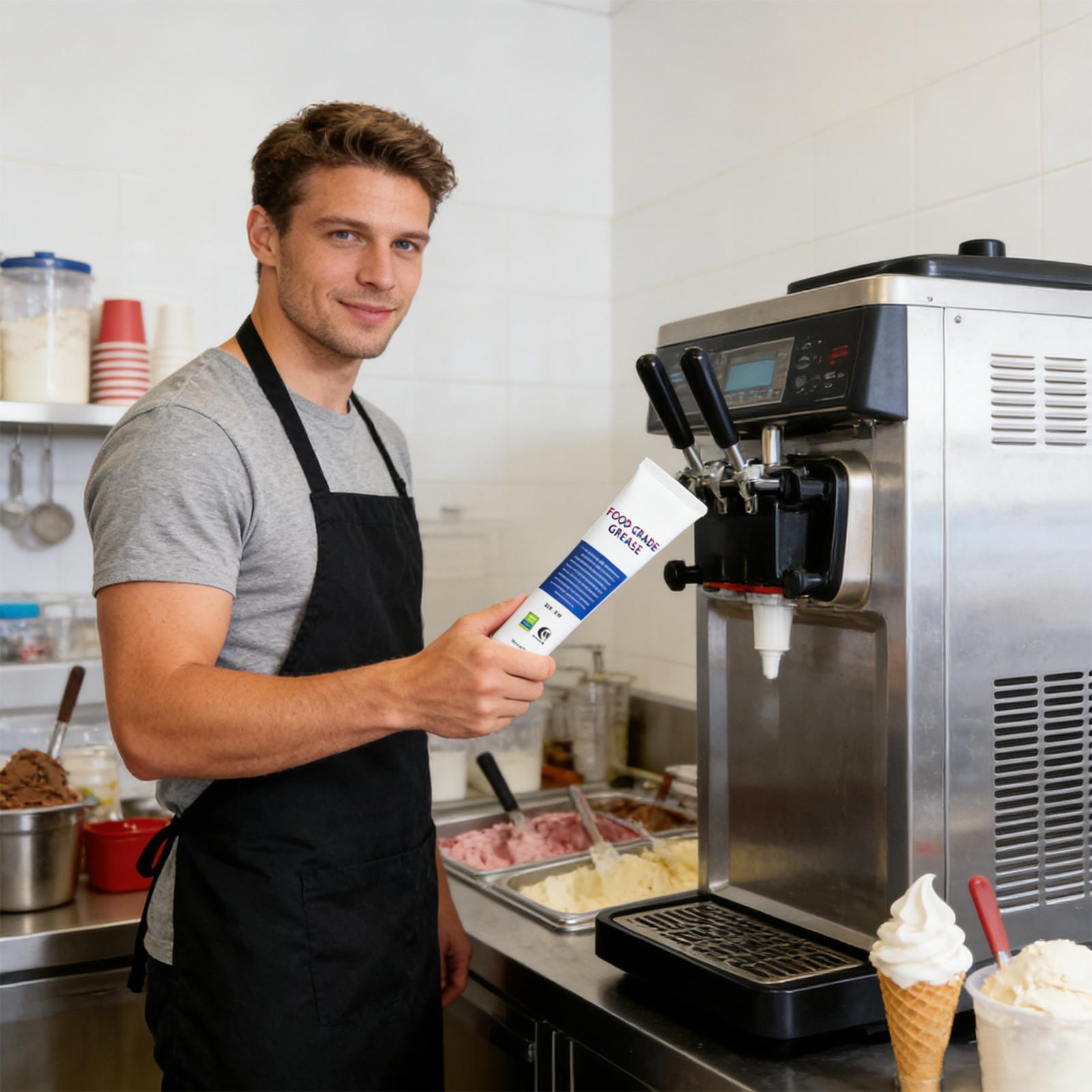 Kitchen Appliances Commercial - 113g Voedselveilig vet, multifunctioneel, voor commercieel