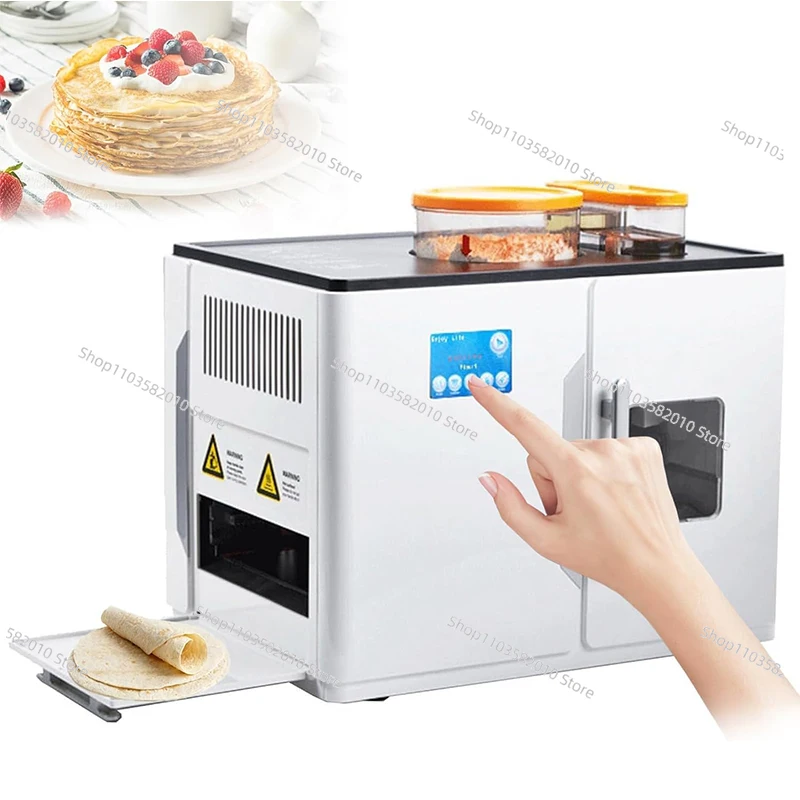 Roti Maker Automatic - Creatieve Elektrische Roti Robot Rotti Ata