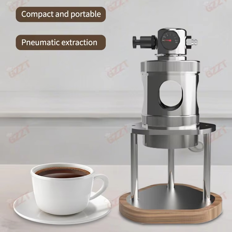Draagbare semi-automatische es - Espresso Machine Semi Auto recensie en prijs