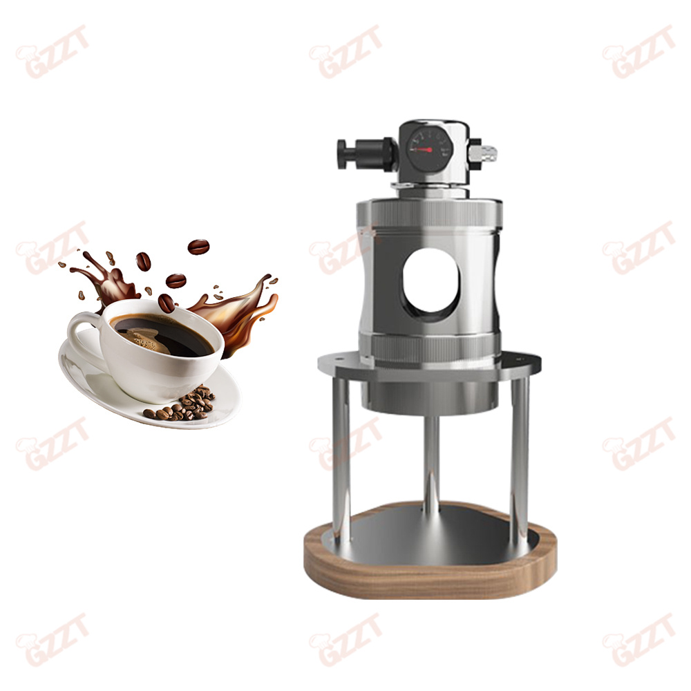 Draagbare semi-automatische es - Espresso Machine Semi Auto recensie en prijs