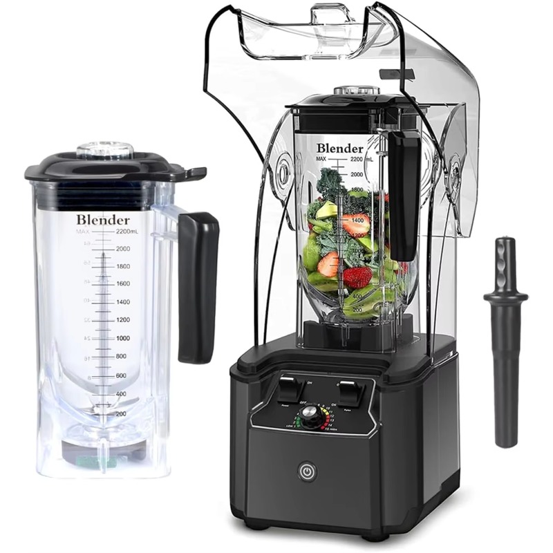 Airo High Speed Power 3.35PK B - Blender High Power recensie en prijs