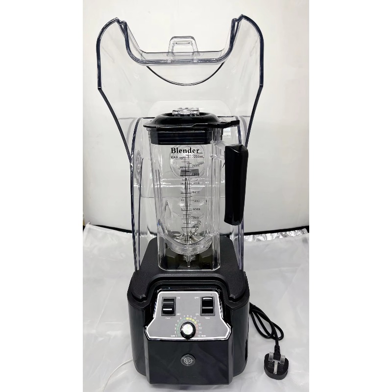 Airo High Speed Power 3.35PK B - Blender High Power recensie en prijs