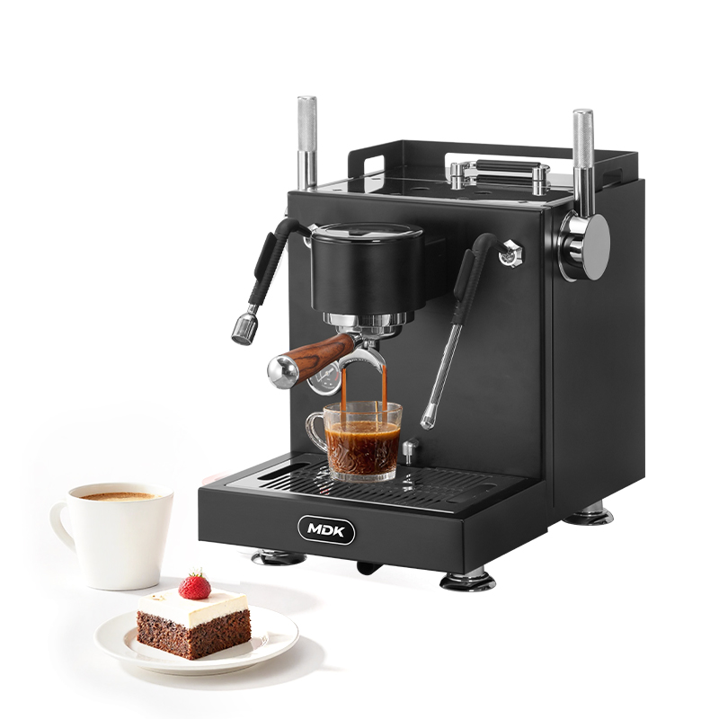 MDK Commerciële Espressomachin - Espresso Machine Semi Auto recensie en prijs