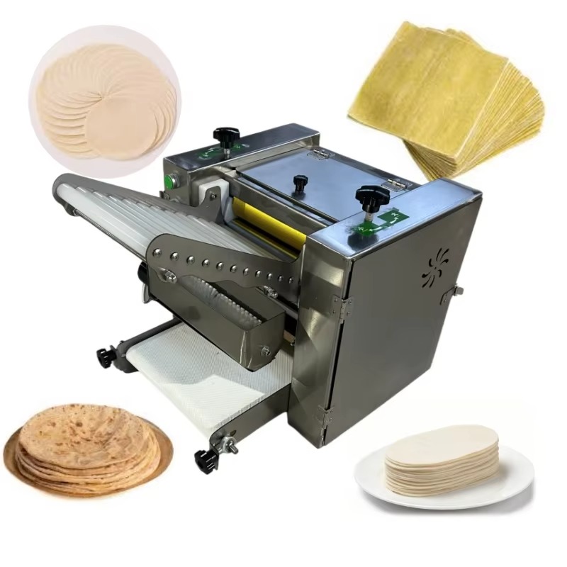 Automatische Roti Maker met la - Roti Maker Automatic recensie en prijs