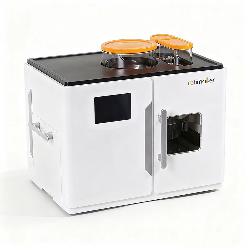 Elektrische intelligente autom - Roti Maker Automatic recensie en prijs