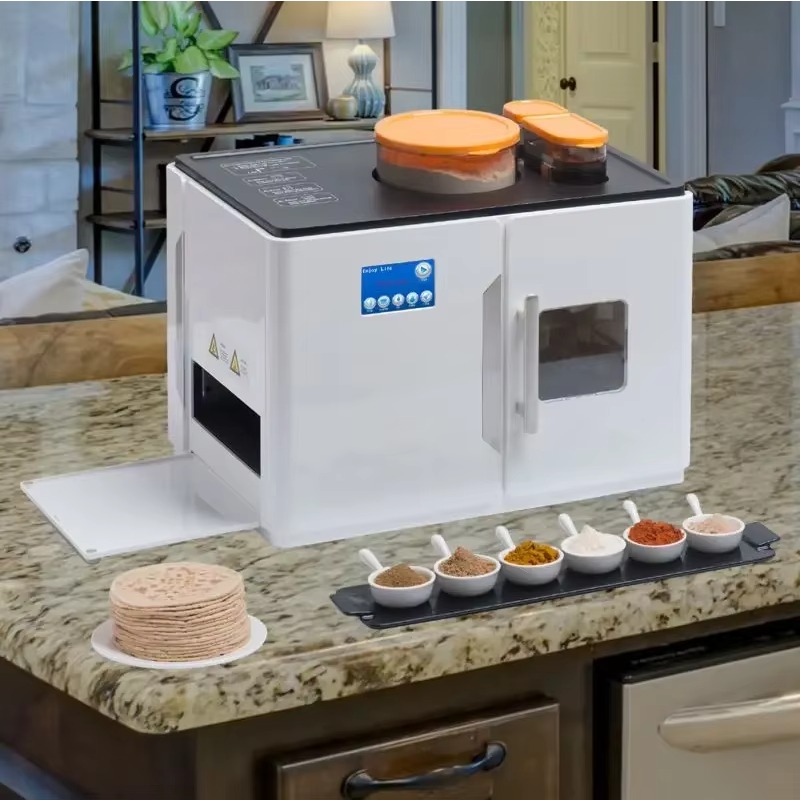 20252025China Wholesale Roti M - Roti Maker Automatic recensie en prijs
