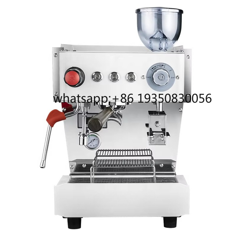 Chef Prosentials Hoogwaardige  - Espresso Machine Semi Auto recensie en prijs