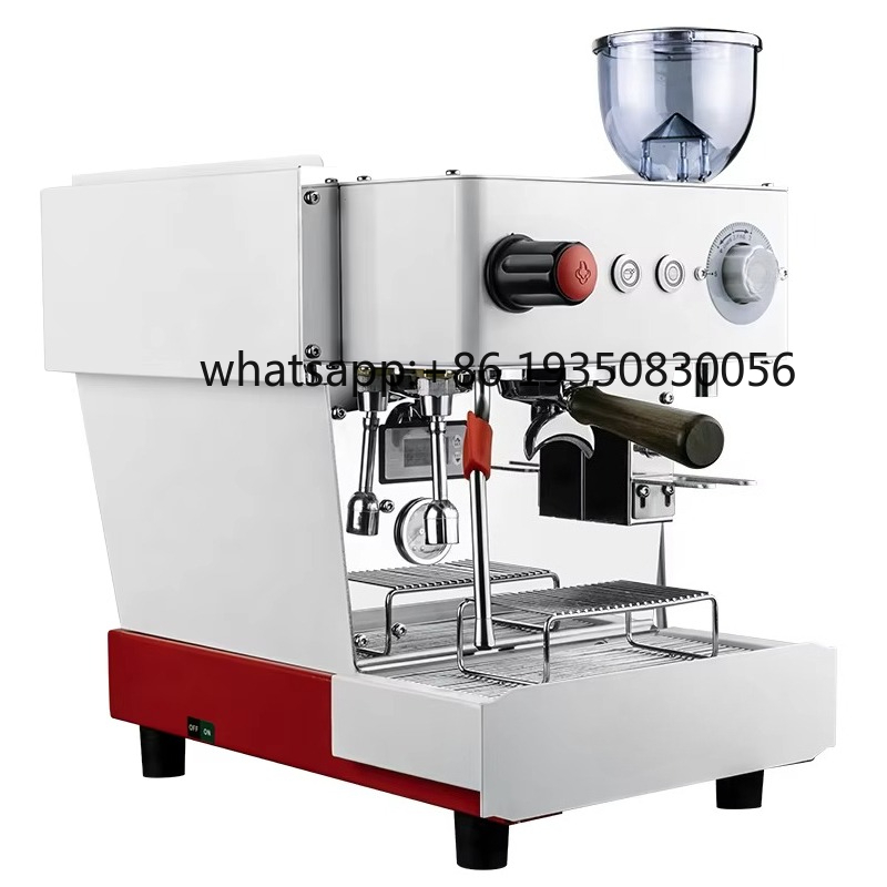 Chef Prosentials Hoogwaardige  - Espresso Machine Semi Auto recensie en prijs
