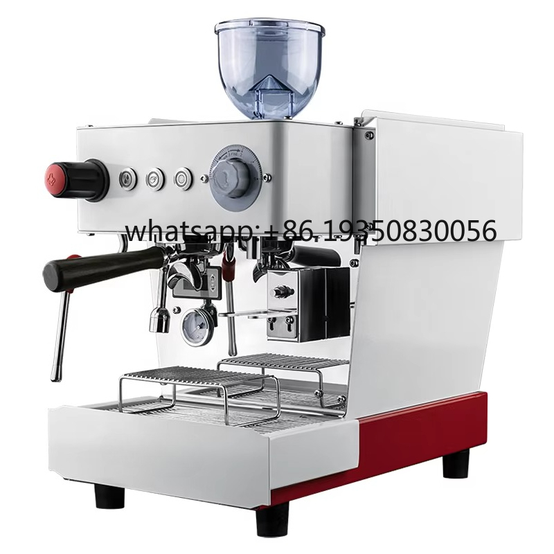 Chef Prosentials Hoogwaardige  - Espresso Machine Semi Auto recensie en prijs