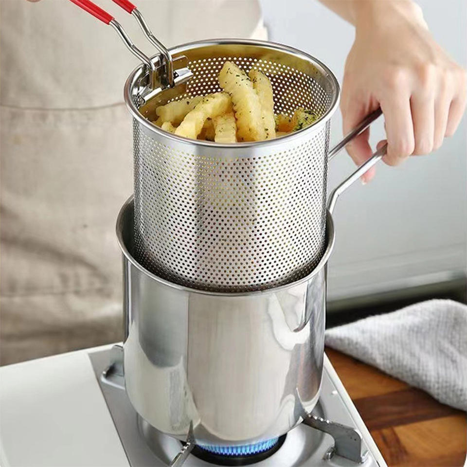 Friteuse 304 roestvrijstalen f - Kitchen Appliances In Japanese recensie en prijs