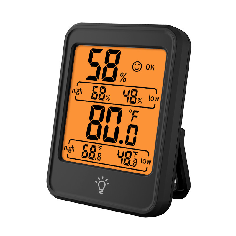 Indoor Digitale Temperatuur-vo - Kitchen Appliances Video recensie en prijs