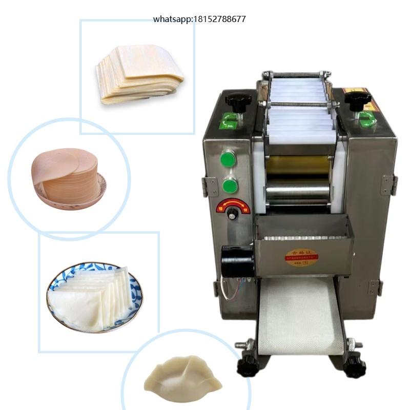 Elektrische volautomatische ch - Roti Maker Automatic recensie en prijs
