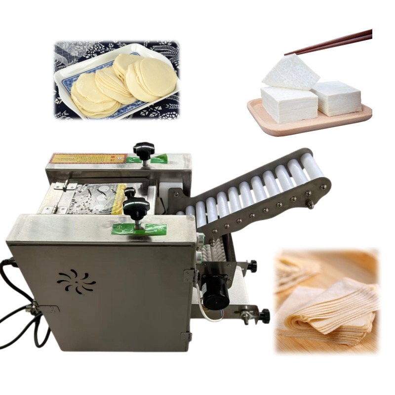 Elektrische volautomatische ch - Roti Maker Automatic recensie en prijs