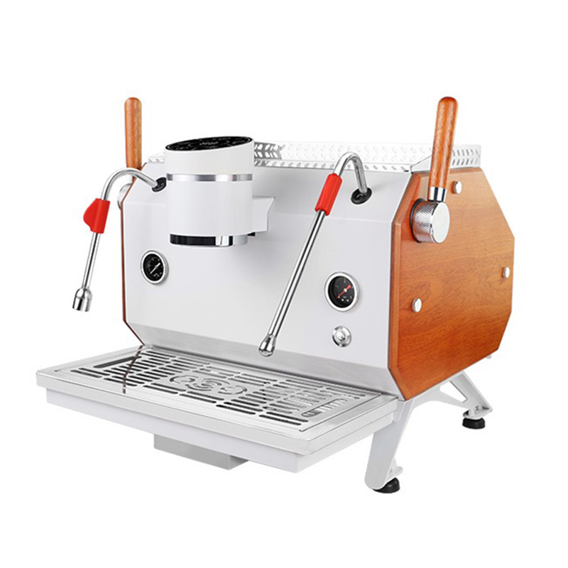 Professionele Cappuccino Maker - Espresso Machine Semi Auto recensie en prijs
