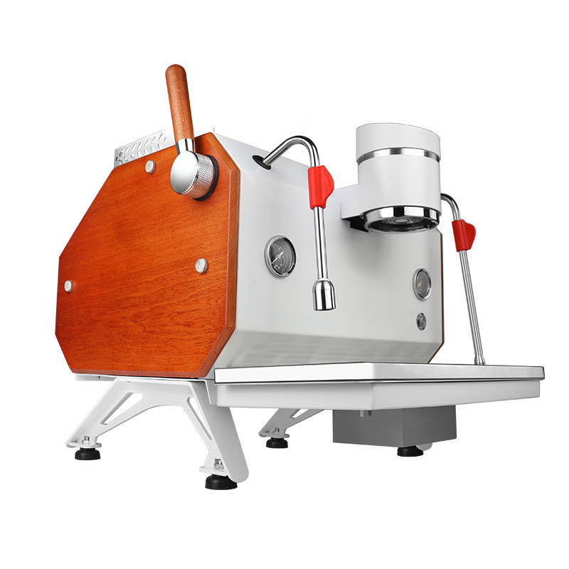 Professionele Cappuccino Maker - Espresso Machine Semi Auto recensie en prijs