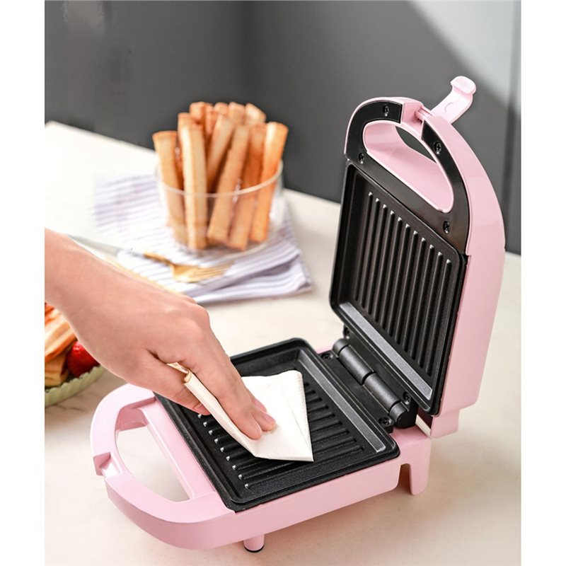 [B25B!】 EU Plug Elektrische Sa - Sandwich Press Grill recensie en prijs