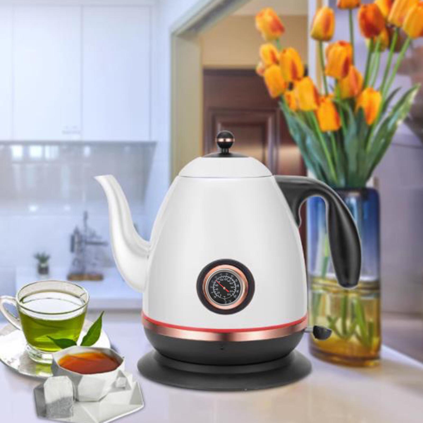 Theepot Wijzerplaat Thermomete - Kitchen Appliances Video recensie en prijs