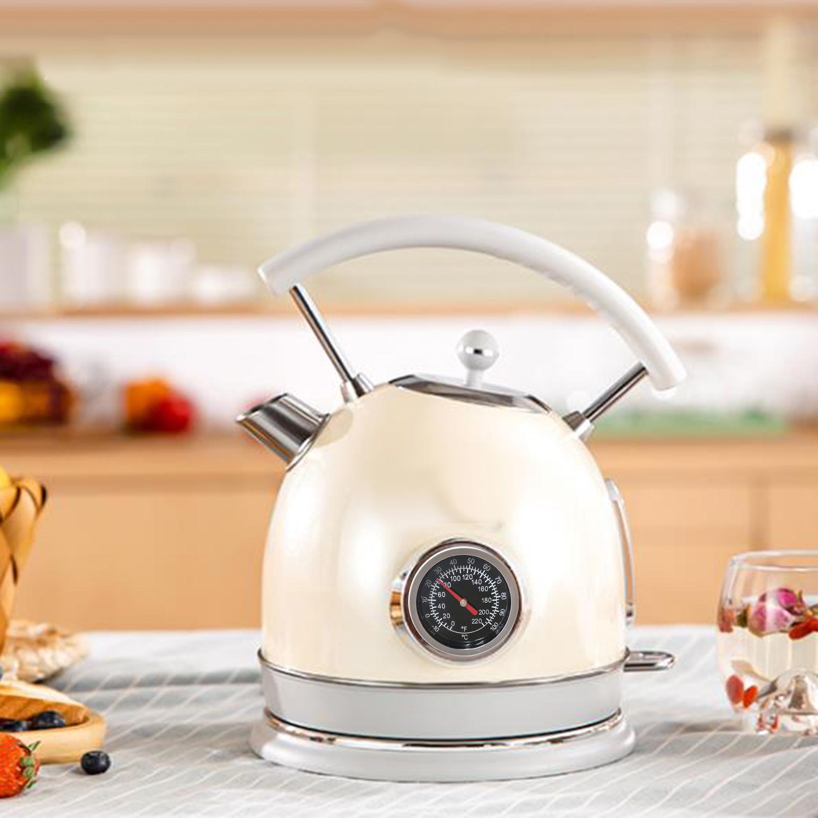 Theepot Wijzerplaat Thermomete - Kitchen Appliances Video recensie en prijs