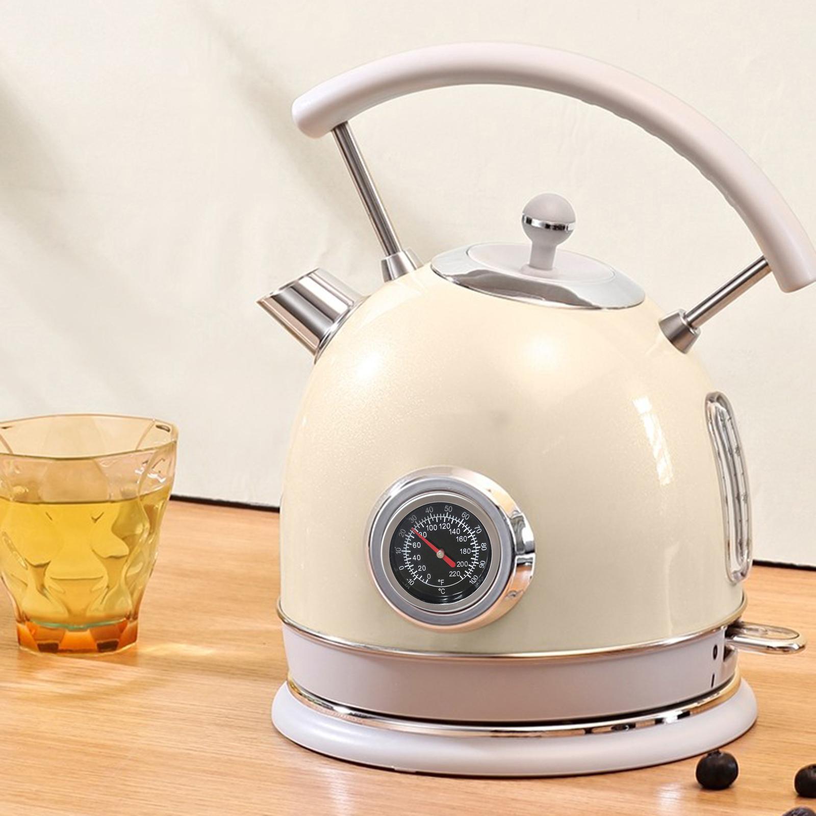 Theepot Wijzerplaat Thermomete - Kitchen Appliances Video recensie en prijs