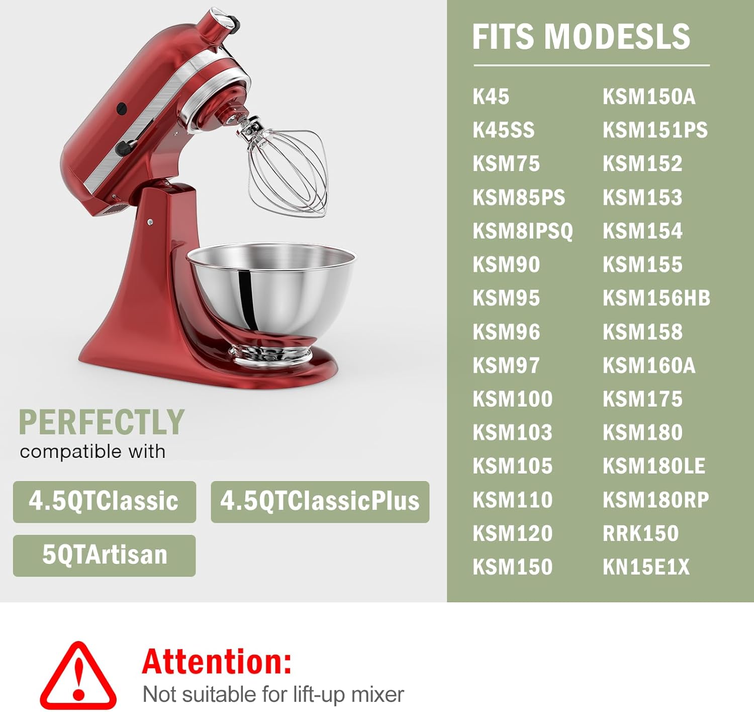 3-kwart roestvrijstalen kom vo - Kitchen Appliances Commercial recensie en prijs