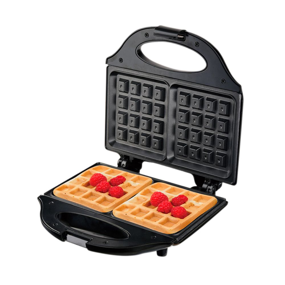 Professionele elektrische wafe - Sandwich Press Grill recensie en prijs