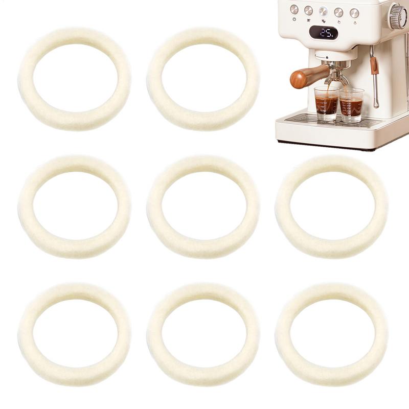 Vilten ring onderste braam kof - Coffee Grinder Burr recensie en prijs