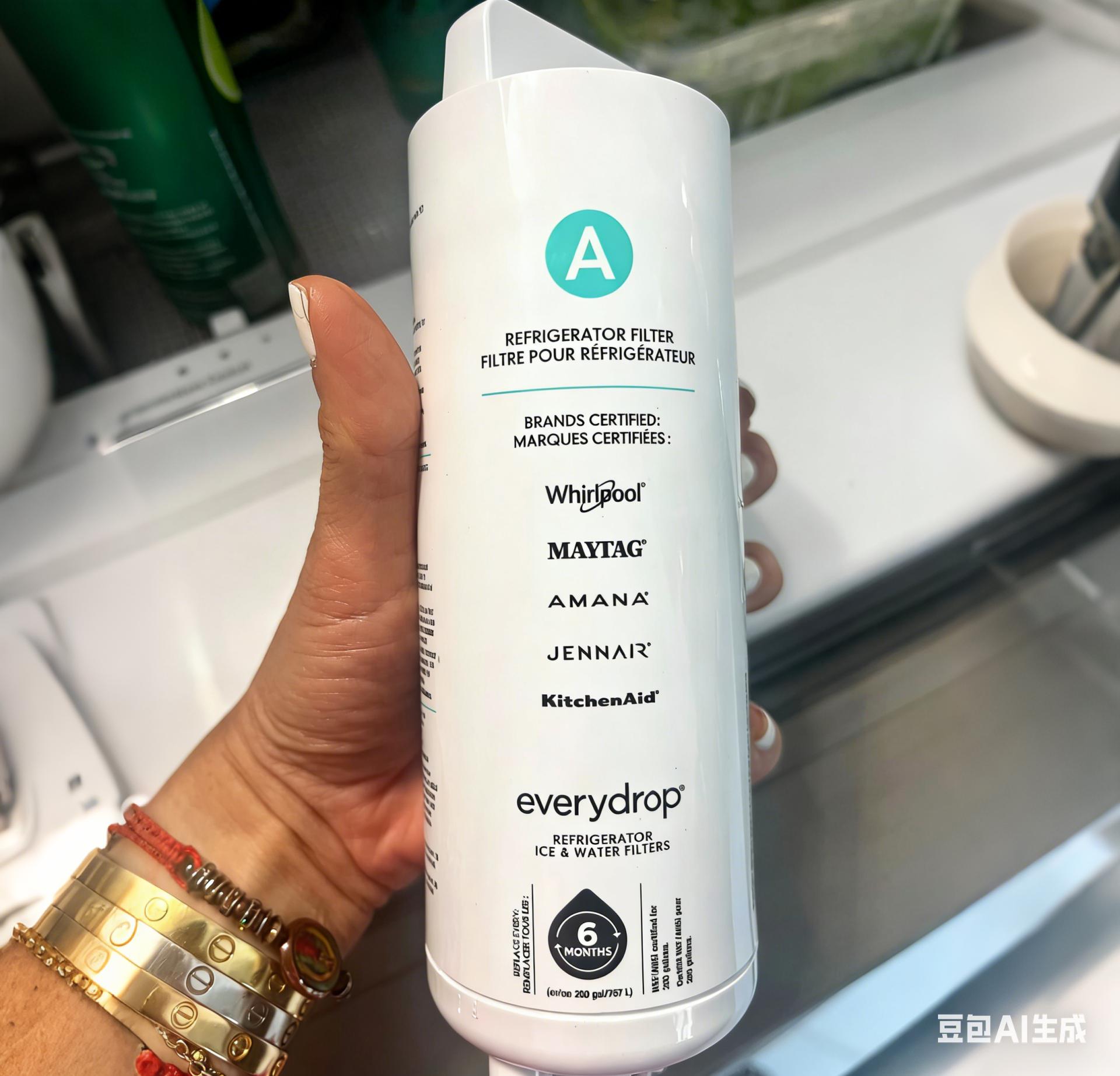 Vervanging voor EveryDrop EDRA - Kitchen Appliances Commercial recensie en prijs