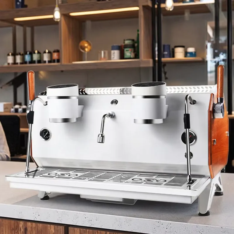 Multifunctionele semi-automati - Espresso Machine Semi Auto recensie en prijs
