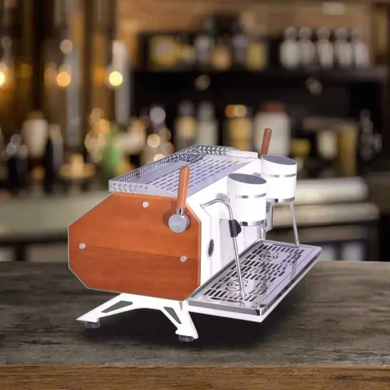 Multifunctionele semi-automati - Espresso Machine Semi Auto recensie en prijs
