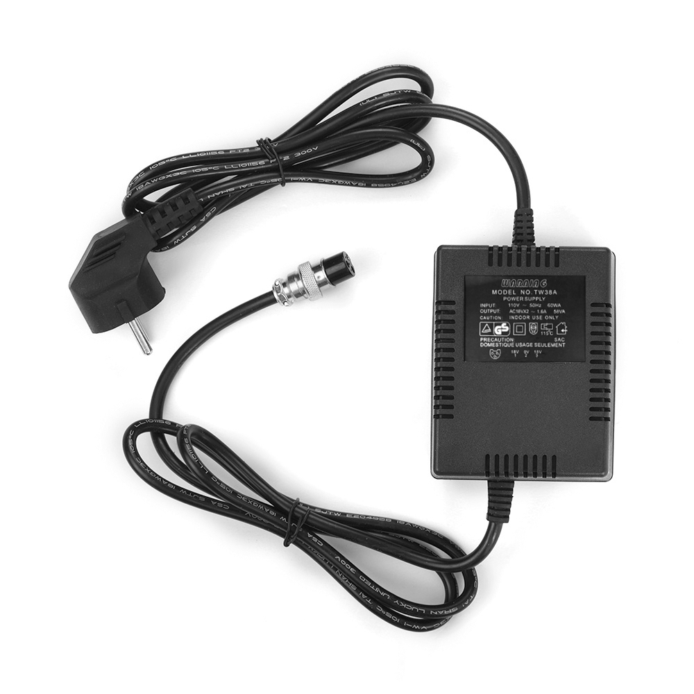 High-Power Mengpaneel Mixer Vo - Blender High Power recensie en prijs