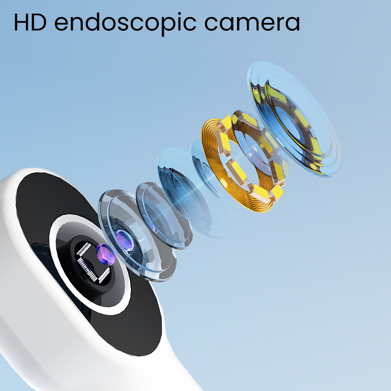 LED-camera orale endoscoop, vi - Kitchen Appliances Video recensie en prijs