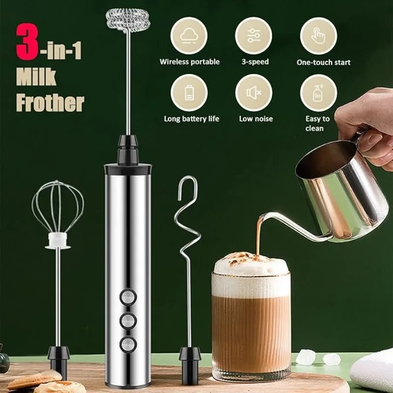 Magpie 3-in-1 handmixer, elekt - Kitchen Appliances Commercial recensie en prijs