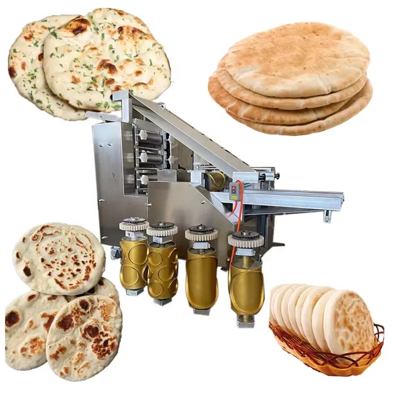 Recyclingmachine 2026 5-40cm V - Roti Maker Automatic recensie en prijs
