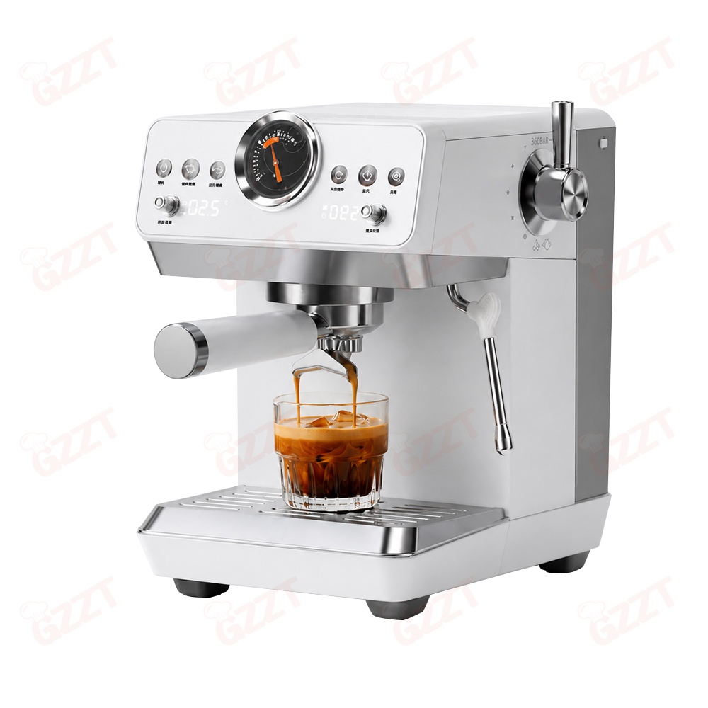 GZZT CM2250 Semi-automatische  - Espresso Machine Semi Auto recensie en prijs