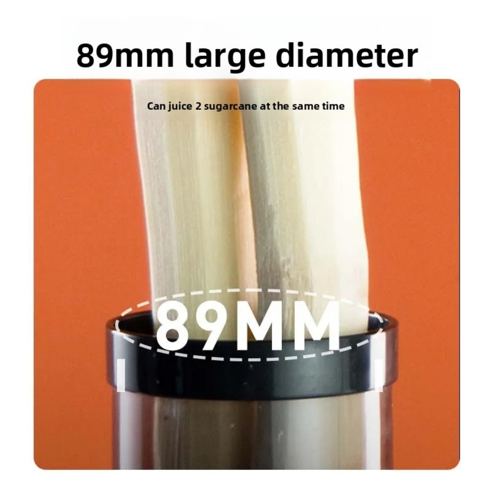 Commerciële sapcentrifuge 1200 - Blender High Power recensie en prijs