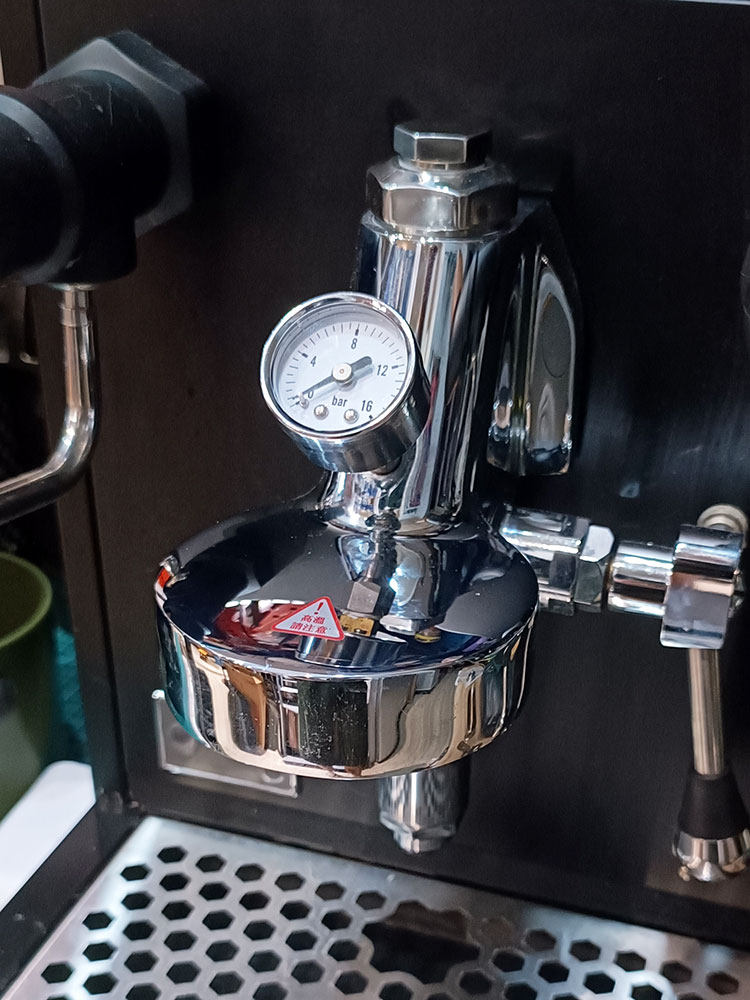 E61 semi-automatische espresso - Espresso Machine Semi Auto recensie en prijs
