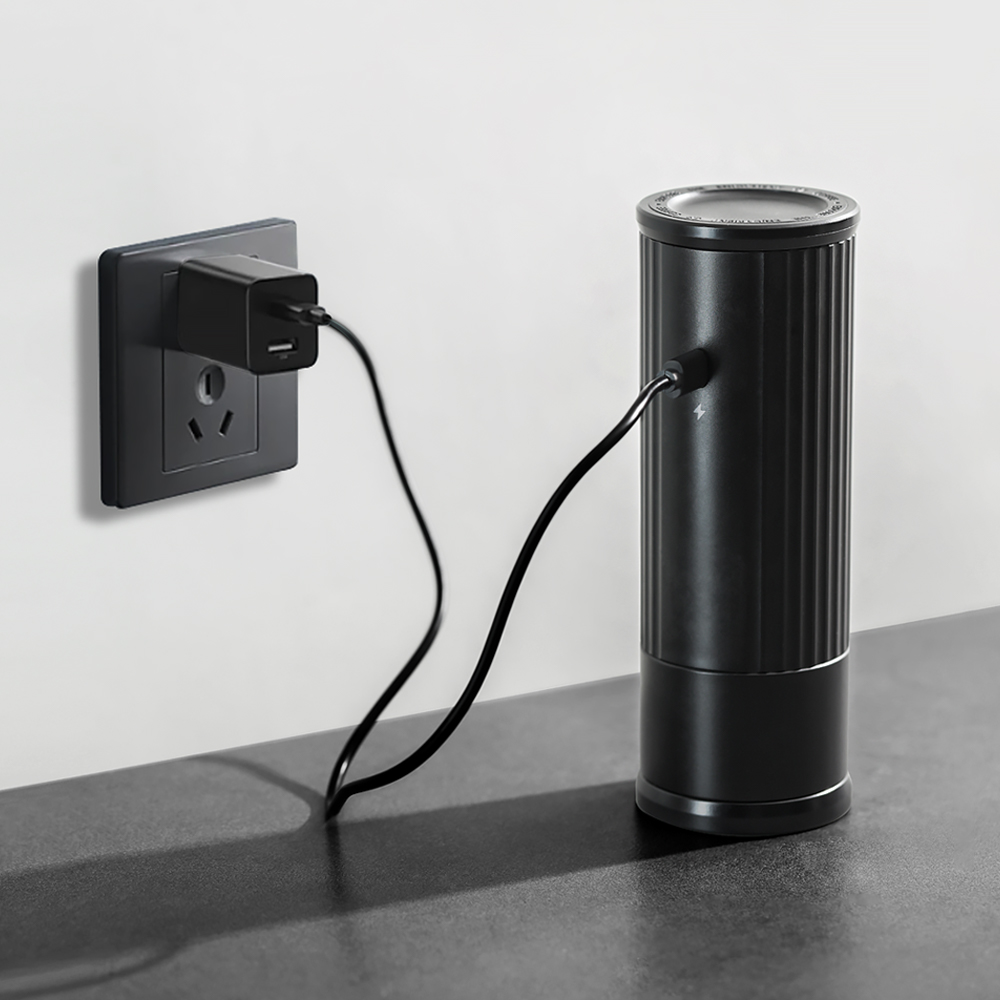 zeroHero Compacte Elektrische  - Coffee Grinder Burr recensie en prijs