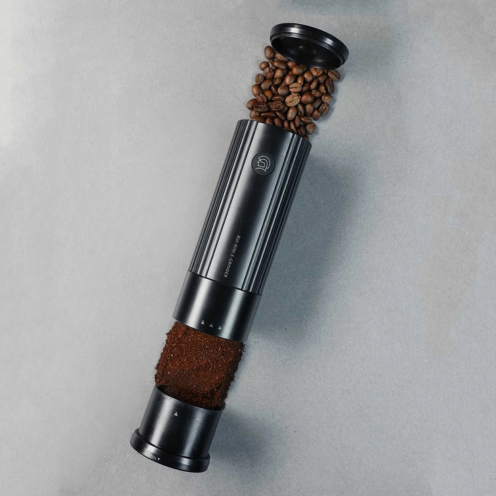 zeroHero Compacte Elektrische  - Coffee Grinder Burr recensie en prijs