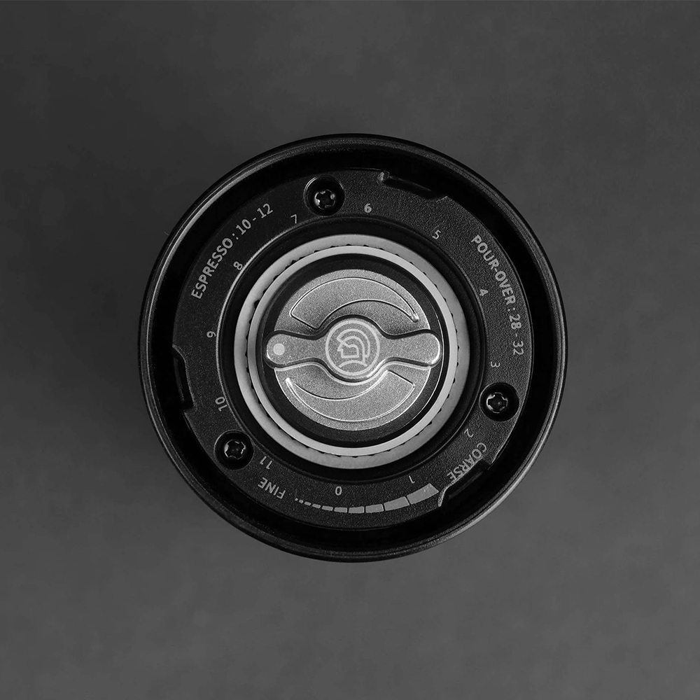 zeroHero Compacte Elektrische  - Coffee Grinder Burr recensie en prijs