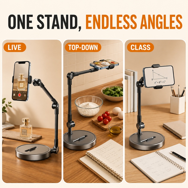 Overhead telefoonstandaard, de - Kitchen Appliances Video recensie en prijs